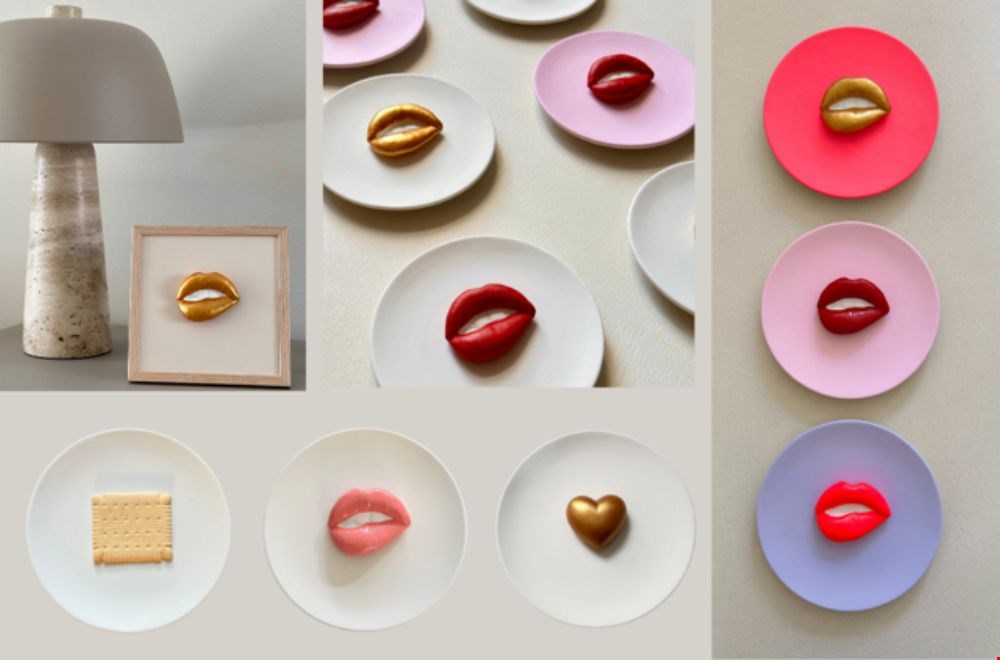 2. Mooie mondjes van Interior Canal House